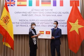 Medio estadounidense alaba apoyo vietnamita a otros países en enfrentamiento al COVID-19