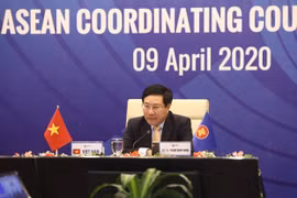 Comparte Vietnam experiencias antiepidémicas con países de ASEAN