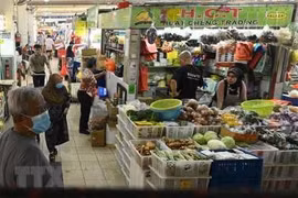 Mercado laboral en Singapur con datos negativos