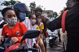 Tailandia entra en la carrera mundial por la vacuna contra el COVID-19
