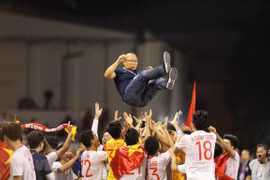 Proyectarán documental sobre entrenador sudcoreano Park Hang-seo
