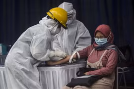 Indonesia registra el mayor aumento diario en los casos de COVID-19