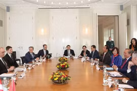 Asiste vicepremier de Vietnam a Foro de Davos 2020 