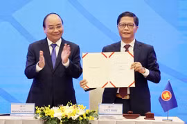 Diez acontecimientos que marcan la economía de Vietnam en 2020 