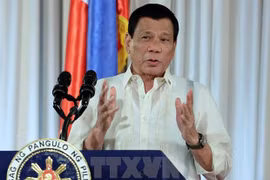Presidente filipino resalta papel de gestión financiera y sistema bancario