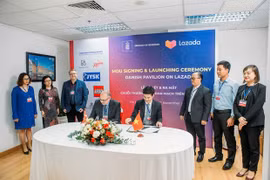 Dinamarca busca ampliar la presencia de sus marcas en Vietnam