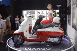 Empresa vietnamita Thaco coopera con Peugeot en comercio de motocicletas