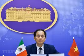 Vietnam dispuesto a cooperar con México para contener COVID- 19 y reactivar economía