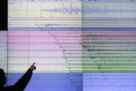 Sacude sismo de magnitud 6,5 las costas norteñas de Indonesia
