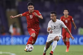 Futbolista vietnamita clasificado entre top 20 de Asia