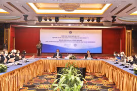 Vietnam refuerza cooperación en salud para responder al COVID-19