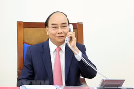Premier vietnamita sostiene conversaciones telefónicas con su homólogo holandés