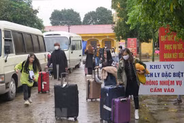 Lleva Vietnam 78 días sin detectar nueva infección comunitaria de COVID-19