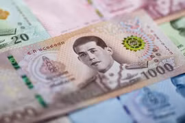 Listo Banco de Tailandia para frenar la reciente apreciación del baht