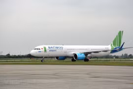 Bamboo Airways planea aumentar su flota para expansión de rutas