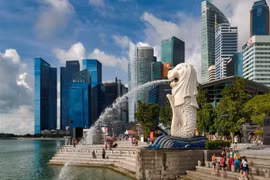 Singapur lanzará segundo paquete de soporte financiero