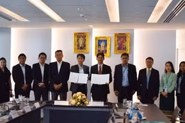 Instituto de Tecnología Nuclear de Tailandia nombra a distribuidor de radiofármacos en Myanmar