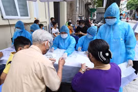 COVID-19: se detectan otros cuatro nuevos infectados en Vietnam