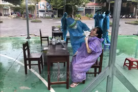Ofrecen más de un millón de dólares a Da Nang para enfrentar a COVID-19