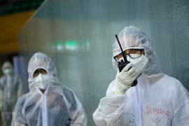 Confirma Vietnam 18 nuevos casos de COVID-19, 17 relacionados con Da Nang 