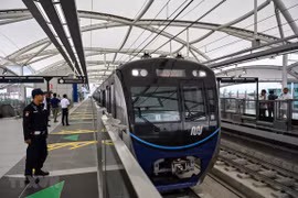 Indonesia destina fondo millonario para servicios de metro en Yakarta