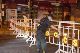 Suspenden servicios de transporte aéreo, ferroviario y terrestre con destino a Da Nang