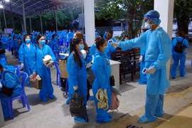 Vietnam reporta cuatro nuevos casos importados del COVID-19