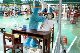 Vietnam reporta otro caso positivo del COVID-19 en Quang Ngai