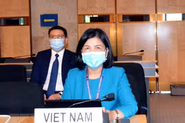  Vietnam reafirma prioridad a la protección infantil en conflictos armados