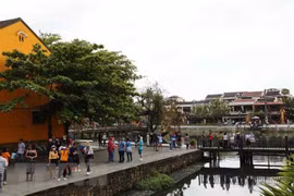 Ciudad antigua de Hoi An celebra numerosas actividades para atraer a turistas