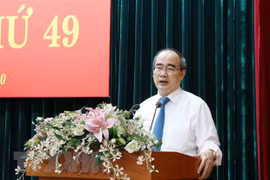 Instancia partidista de Ciudad Ho Chi Minh traza orientaciones para futuro desarrollo municipal