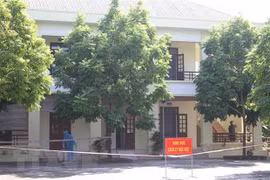 Reporta Vietnam un nuevo caso de COVID-19 importado