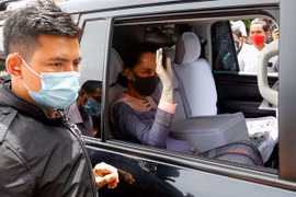 Myanmar: Aung San Suu Kyi buscará segundo mandato