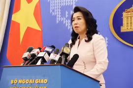 Condenan violación de soberanía insular de Vietnam por parte de China