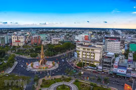 Provincia vietnamita de Ca Mau busca atraer inversión para proyectos clave