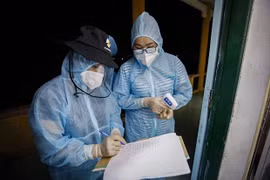 A 926 asciende número de recuperados de COVID-19 en Vietnam 