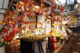 Celebrarán Festival del Medio Otoño en la Ciudadela Imperial de Thang Long