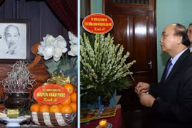 Rinde premier de Vietnam tributo a Presidente Ho Chi Minh 