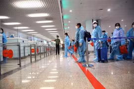 Vietnam reporta nuevos casos importados de COVID-19