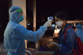 Goza Vietnam de otro amanecer sin casos nuevos de COVID-19