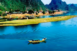  Provincia vietnamita de Quang Binh dejará de recibir turistas debido a epidema