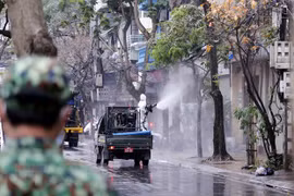 Hanoi extrema medidas para mitigar impactos de coronavirus