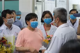Recibe alta médica en Vietnam último paciente chino infectado con el coronavirus