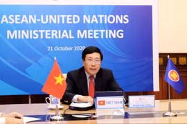 Vietnam preside Reunión Ministerial ASEAN-ONU