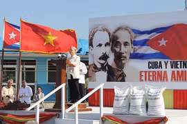 VIETNAM - CUBA: Tradición de intercambio cultural empezó desde la época de Martí 