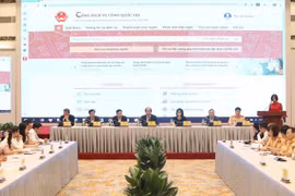Lanzarán en Vietnam servicio público en línea para el registro vehicular
