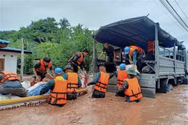 Reportan nueve muertos por inundaciones en Tailandia