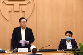 Instan a Hanoi a mantener cautela en lucha contra COVID-19 