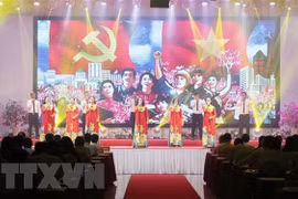 Efectúan numerosas actividades para destacar vida del Presidente Ho Chi Minh