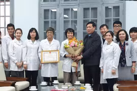 Premio Kovalevskaia honra a cientíticas vietnamitas por investigaciones sobre la influenza